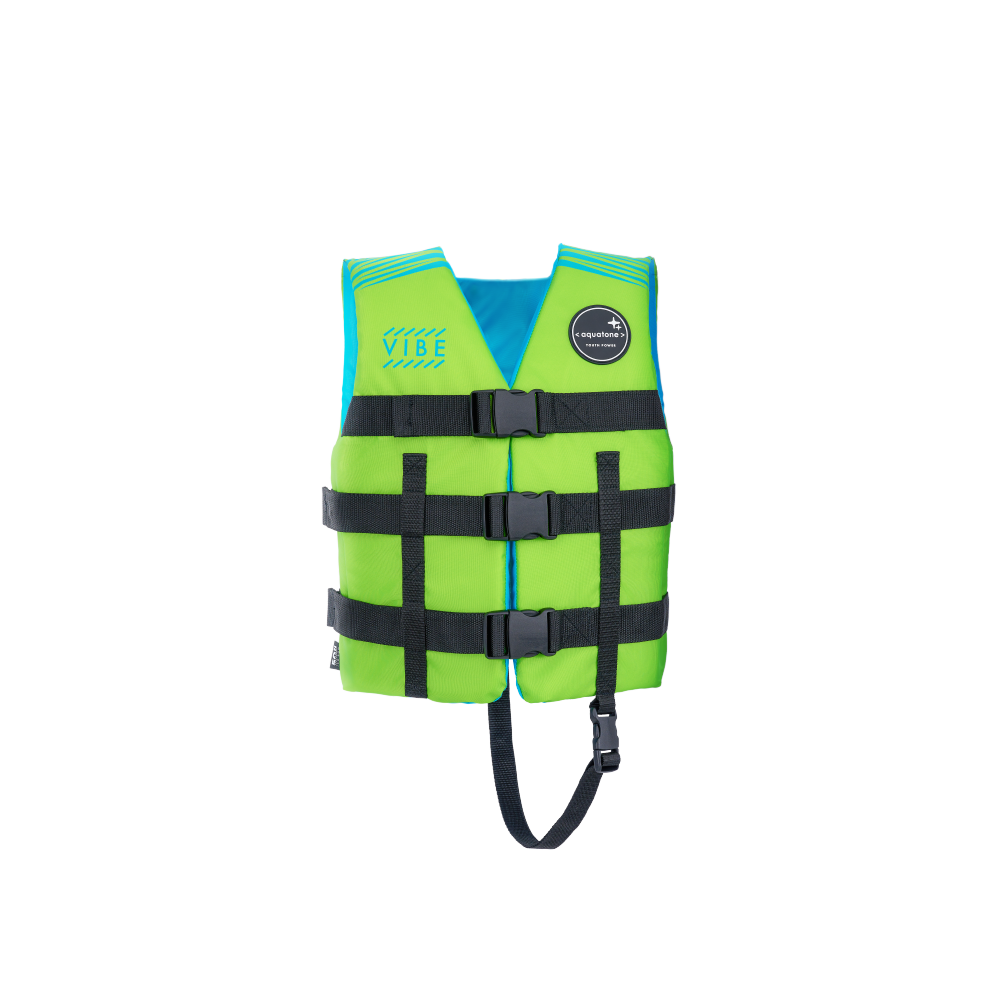Aquatone Σωσίβιο VIBE Youth Green TC-SE100M (AQUATONE) VIKI-106099 Aquatone Σωσίβιο VIBE Youth Green TC-SE100M (AQUATONE) VIKI-106099