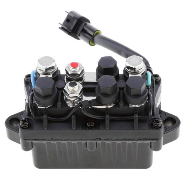 Ρελέ Trim 2 Επαφών για Yamaha F20-250HP 63P-81950-00 FOUR-22516