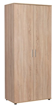 ΝΤΟΥΛΑΠΑ ΜΕ ΔΥΟ ΠΟΡΤΕΣ 80x47x187 εκ SONOMA velco-642-6898-31