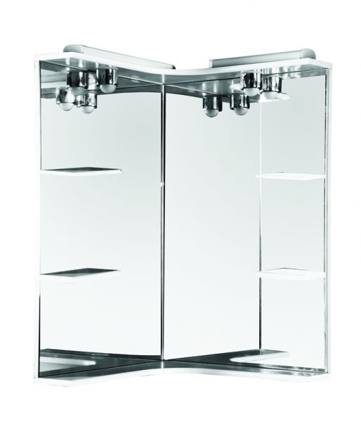 ΕΡΜΑΡ-ΚΑΘΡΕΦΤΗΣ.ΓΩΝΙΑΚΟ CORNER 56X13X85 65-0032 ΕΡΜΑΡ-ΚΑΘΡΕΦΤΗΣ.ΓΩΝΙΑΚΟ CORNER 56X13X85 65-0032