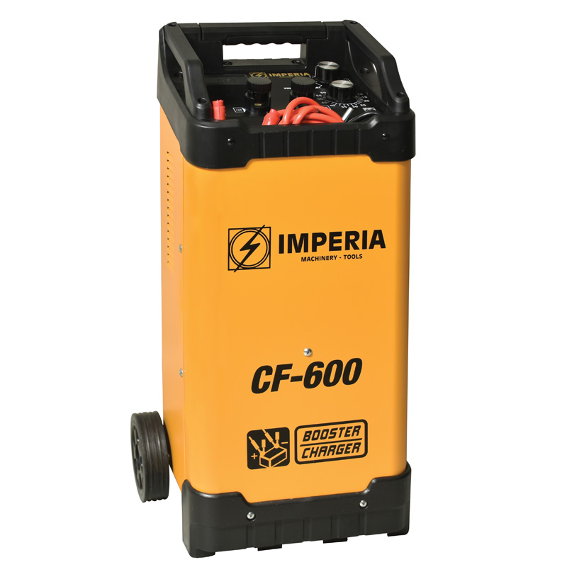 IMPERIA: ΦΟΡΤΙΣΤΗΣ KAI ΕΚΚΙΝΗΤΗΣ CF 600 UNIM-65615 IMPERIA: ΦΟΡΤΙΣΤΗΣ KAI ΕΚΚΙΝΗΤΗΣ CF 600 UNIM-65615
