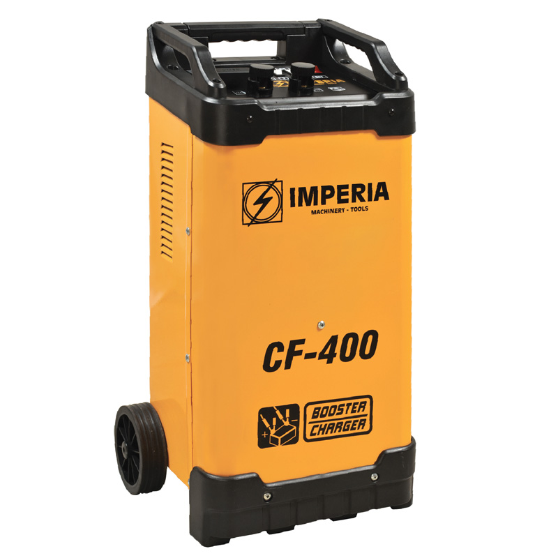 IMPERIA: ΦΟΡΤΙΣΤΗΣ KAI ΕΚΚΙΝΗΤΗΣ CF 400 UNIM-65635 IMPERIA: ΦΟΡΤΙΣΤΗΣ KAI ΕΚΚΙΝΗΤΗΣ CF 400 UNIM-65635