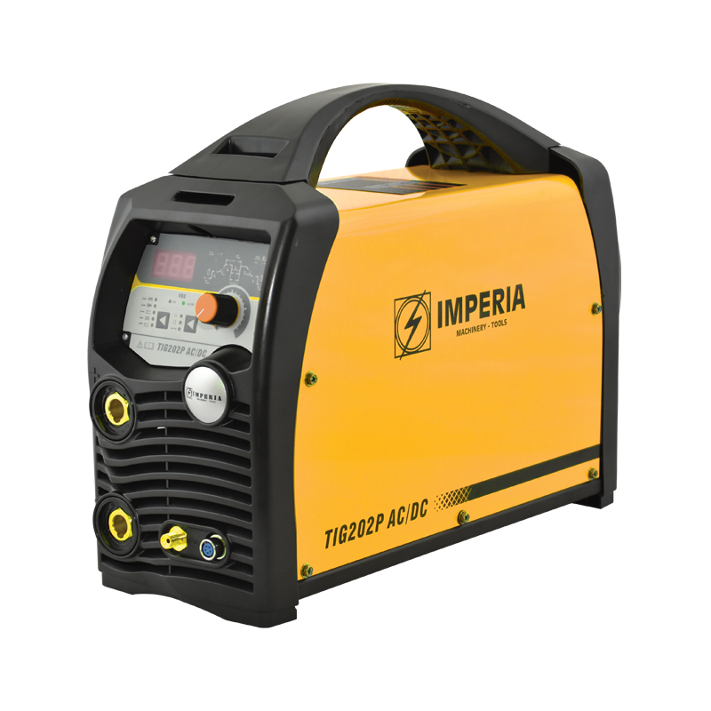 IMPERIA: ΗΛΕΚΤΡΟΣΥΓΚΟΛΛΗΣΗ INVERTER TIG 202 PULSE AC/DC UNIM-65645 IMPERIA: ΗΛΕΚΤΡΟΣΥΓΚΟΛΛΗΣΗ INVERTER TIG 202 PULSE AC/DC UNIM-65645