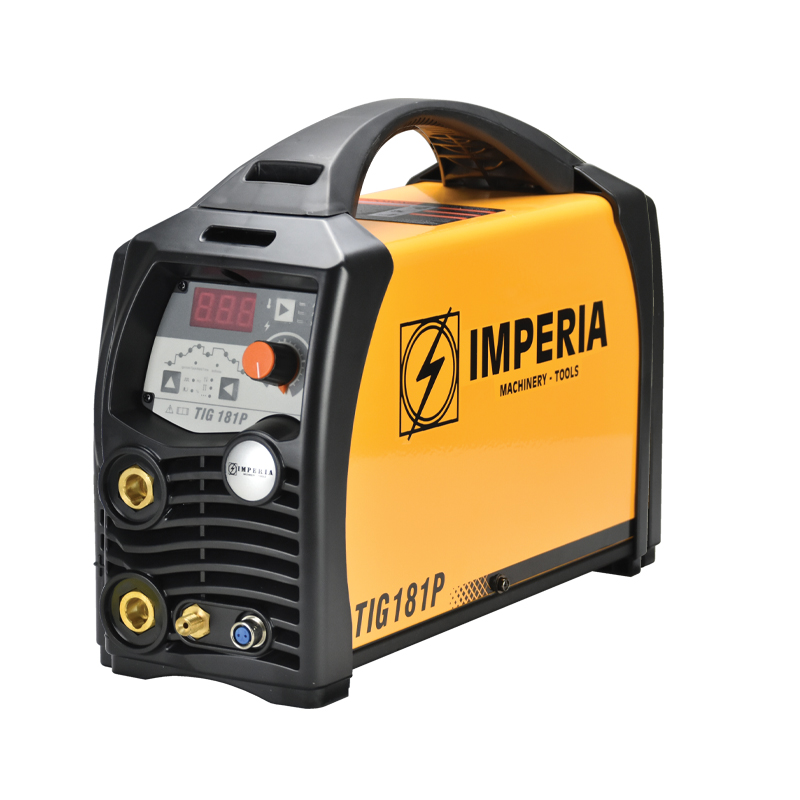 IMPERIA: ΗΛΕΚΤΡΟΣΥΓΚΟΛΛΗΣΗ INVERTER TIG-MMA 181 PRO UNIM-65646 IMPERIA: ΗΛΕΚΤΡΟΣΥΓΚΟΛΛΗΣΗ INVERTER TIG-MMA 181 PRO UNIM-65646