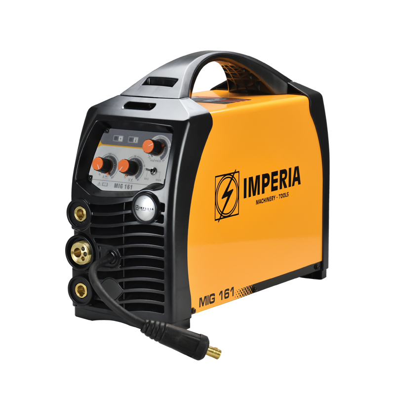 IMPERIA: ΗΛΕΚΤΡΟΣΥΓΚΟΛΛΗΣΗ INVERTER MIG 161 UNIM-65651 IMPERIA: ΗΛΕΚΤΡΟΣΥΓΚΟΛΛΗΣΗ INVERTER MIG 161 UNIM-65651