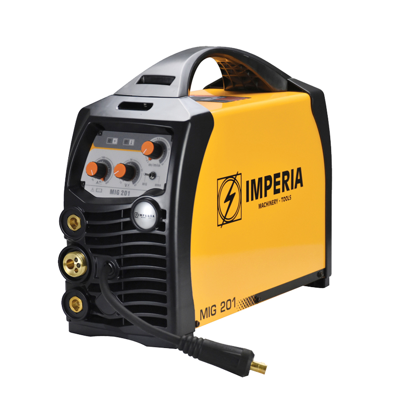 IMPERIA: ΗΛΕΚΤΡ/ΣΗ INVERTER MIG 201 UNIM-65653 IMPERIA: ΗΛΕΚΤΡ/ΣΗ INVERTER MIG 201 UNIM-65653