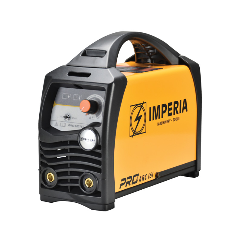 IMPERIA: ΗΛΕΚΤΡΟΣΥΓΚΟΛΛΗΣΗ INVERTER PRO ARC 161 UNIM-65661 IMPERIA: ΗΛΕΚΤΡΟΣΥΓΚΟΛΛΗΣΗ INVERTER PRO ARC 161 UNIM-65661