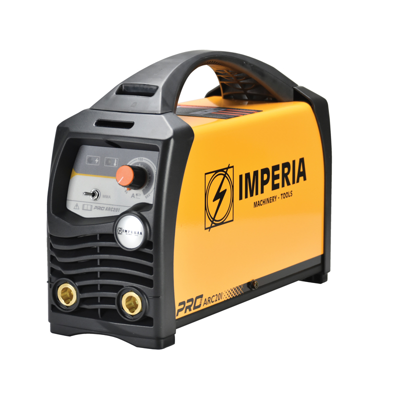 IMPERIA: ΗΛΕΚΤΡΟΣΥΓΚΟΛΛΗΣΗ INVERTER PRO ARC 201 UNIM-65663 IMPERIA: ΗΛΕΚΤΡΟΣΥΓΚΟΛΛΗΣΗ INVERTER PRO ARC 201 UNIM-65663