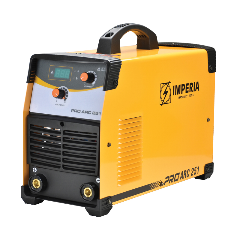 IMPERIA: ΗΛΕΚΤΡΟΣΥΓΚΟΛΛΗΣΗ INVERTER PRO ARC 251 UNIM-65665 IMPERIA: ΗΛΕΚΤΡΟΣΥΓΚΟΛΛΗΣΗ INVERTER PRO ARC 251 UNIM-65665