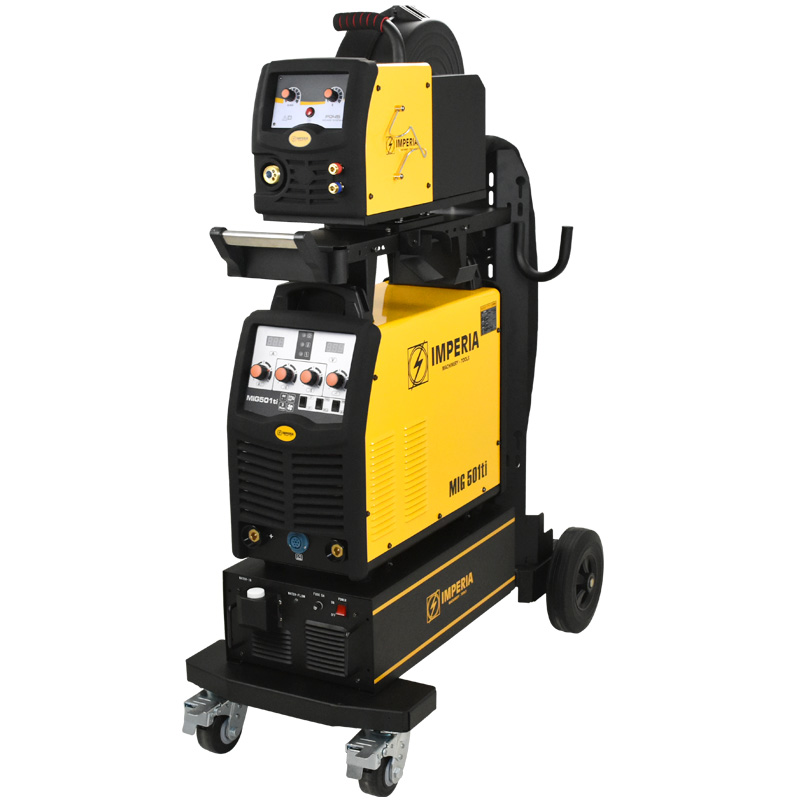 IMPERIA: ΗΛΕΚΤΡΟΣΥΓΚΟΛΛΗΣΗΣΗ INVERTER MIG 501 ti UNIM-65669 IMPERIA: ΗΛΕΚΤΡΟΣΥΓΚΟΛΛΗΣΗΣΗ INVERTER MIG 501 ti UNIM-65669