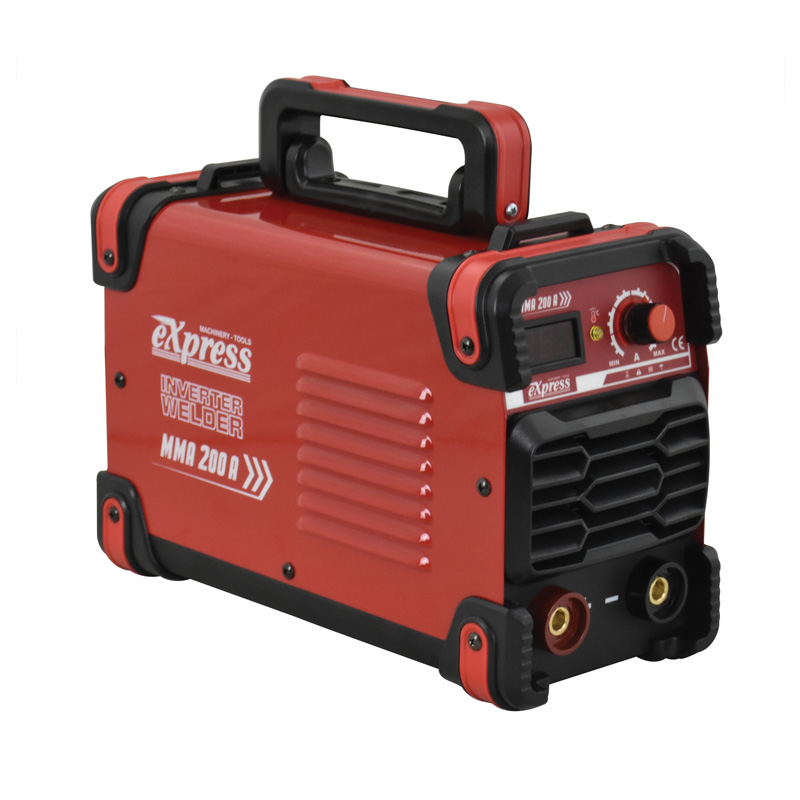 EXPRESS: ΗΛΕΚΤΡΟΣΥΓΚΟΛΛΗΣΗ INVERTER 200Α UNIM-657011 EXPRESS: ΗΛΕΚΤΡΟΣΥΓΚΟΛΛΗΣΗ INVERTER 200Α UNIM-657011