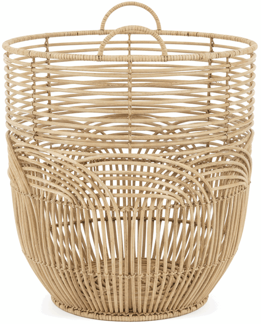 Διακοσμητικά καλάθια Zola Mήκος  Βάθος  Ύψος  162870309