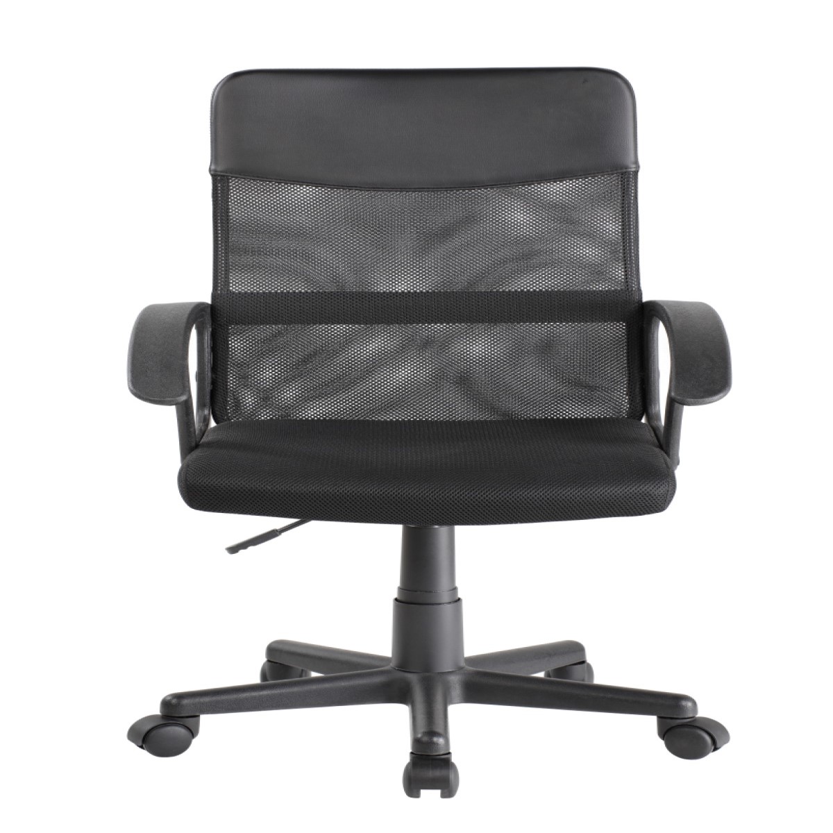 VELCO Pro Systems ΚΑΡΕΚΛΑ ΓΡΑΦΕΙΟΥ ΜΑΥΡΗ-ΔΙΑΣΤΑΣΕΙΣ: 56x55x92,5/104,5cm velco-66-38021