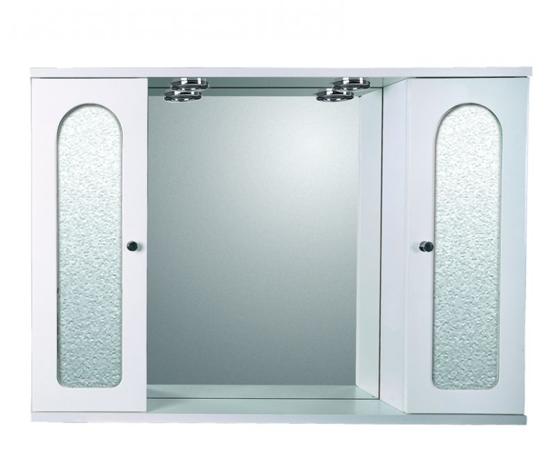 FIRENZE - ΕΡΜΑΡΙΟ 90*70 Μ02 ΛΕΥΚΟ 66-9100