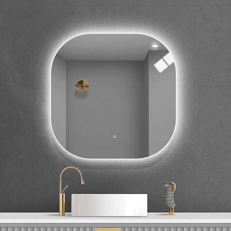 GL JULIA  – ΚΑΘΡΕΠΤΗΣ LED*TOUCH 60*60 67-1060