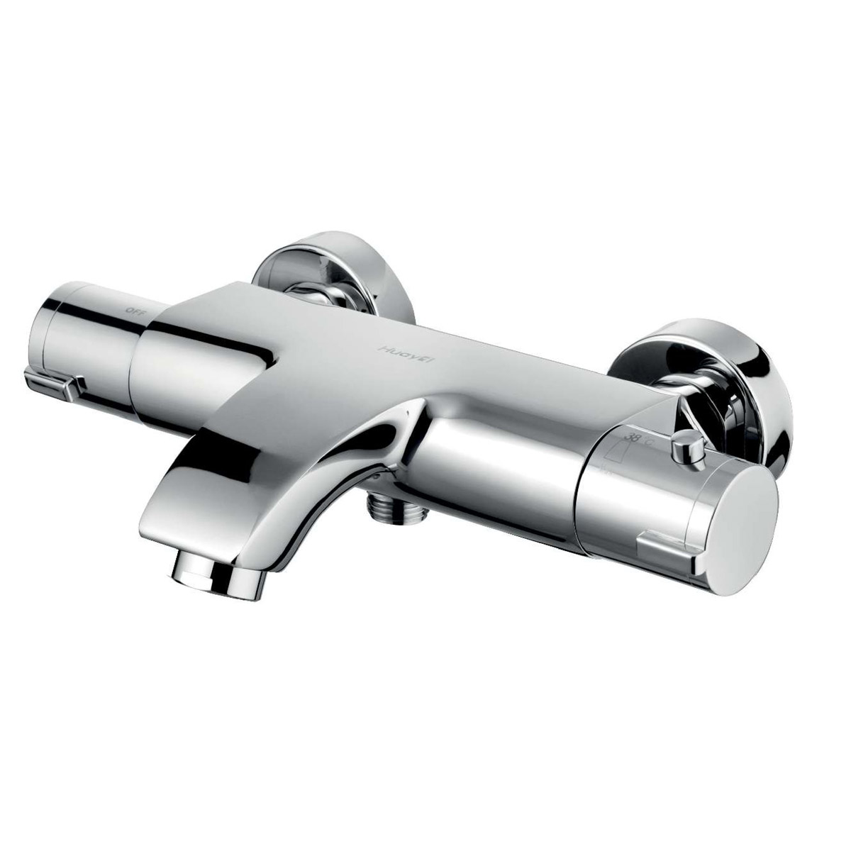 KARAG  THERMOSTATIC Θερμοστατική μπαταρία λουτρού 67033JW3 PRAXIS KARAG KARAG-5206836102269