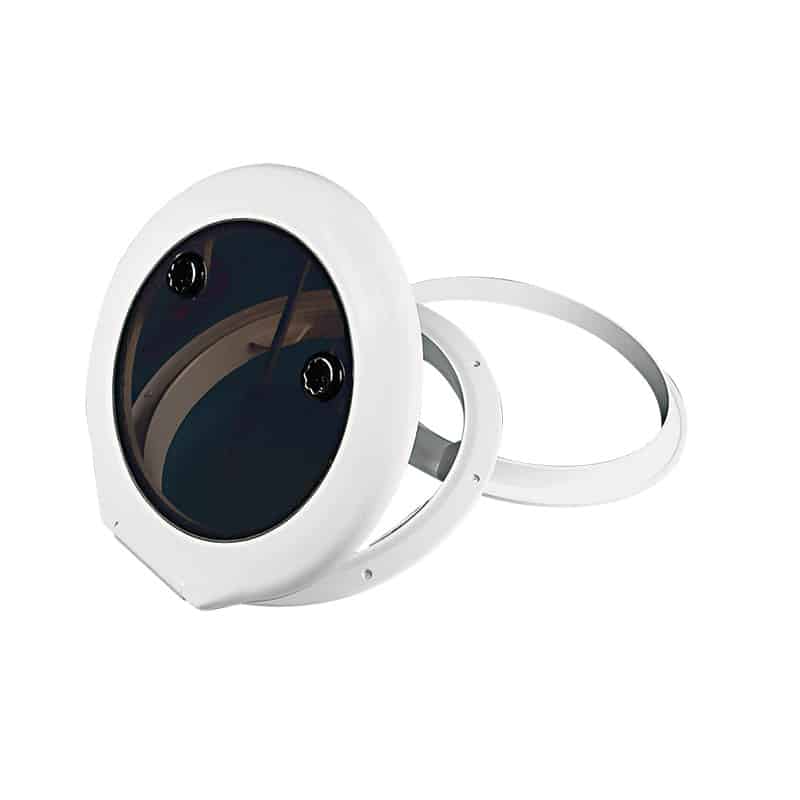 Καταπακτή EURO 38 Escape Στρόγγυλο Σχήμα με Παράθυρο  Ø 38 FOUR-32219