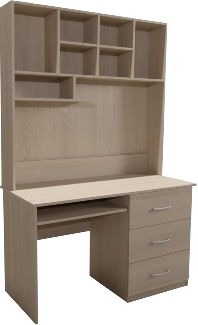 Γραφείο Fusion-Fusiko Mήκος 120.0 Βάθος 53.0 Ύψος 192.0 162843469