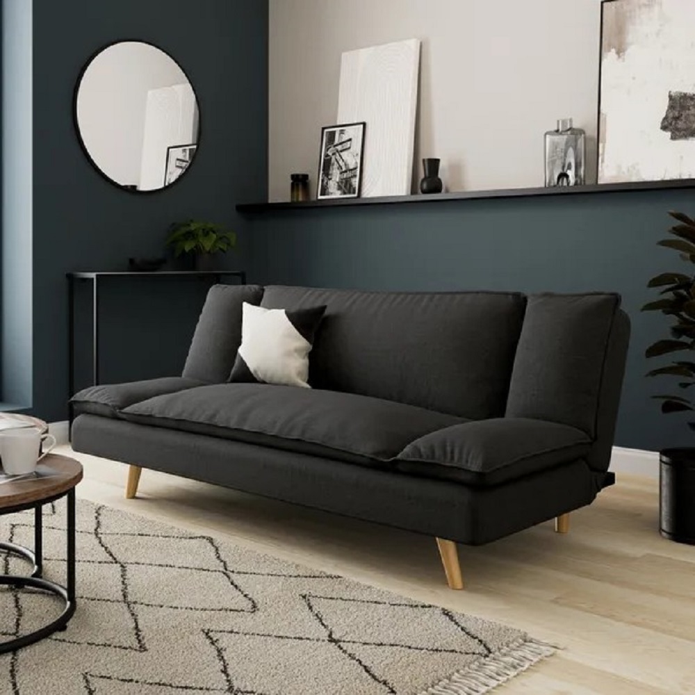 Liberta COZY ΚΑΝΑΠΕΣ ΚΡΕΒΑΤΙ 3ΘΕΣΙΟΣ ΑΝΘΡΑΚΙ 191x103xH84cm 191x103xH84cm 70-0359 Liberta COZY ΚΑΝΑΠΕΣ ΚΡΕΒΑΤΙ 3ΘΕΣΙΟΣ ΑΝΘΡΑΚΙ 191x103xH84cm 191x103xH84cm 70-0359