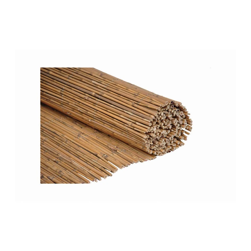 Καλαμωτή από βέργες καλαμιού σε φυσικό χρώμα 100x300 700-01095