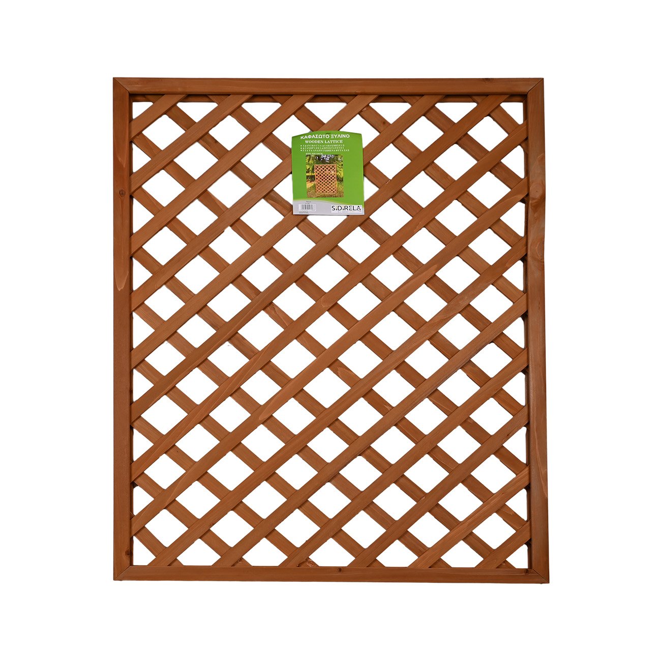 Καφασωτό από ξύλο 90x150 700-01340