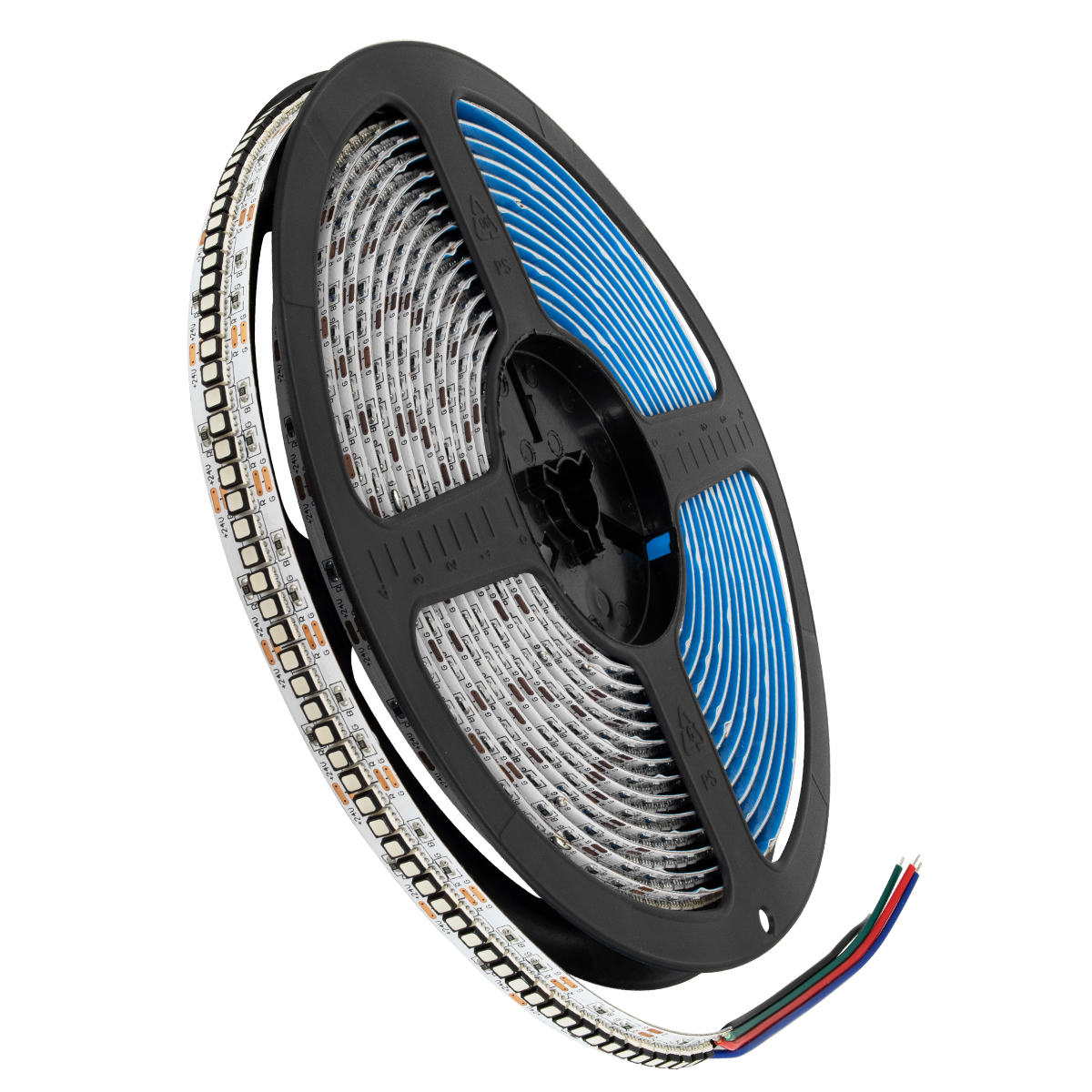 70268 GloboStar® 70268 Ταινία LED SMD 3535 SUPER BRIGHT 5m 30W/m 240LED/m 4530 lm/m 120° DC 24V IP20 RGB – 5 Χρόνια Εγγύηση 70268 GloboStar® 70268 Ταινία LED SMD 3535 SUPER BRIGHT 5m 30W/m 240LED/m 4530 lm/m 120° DC 24V IP20 RGB – 5 Χρόνια Εγγύηση