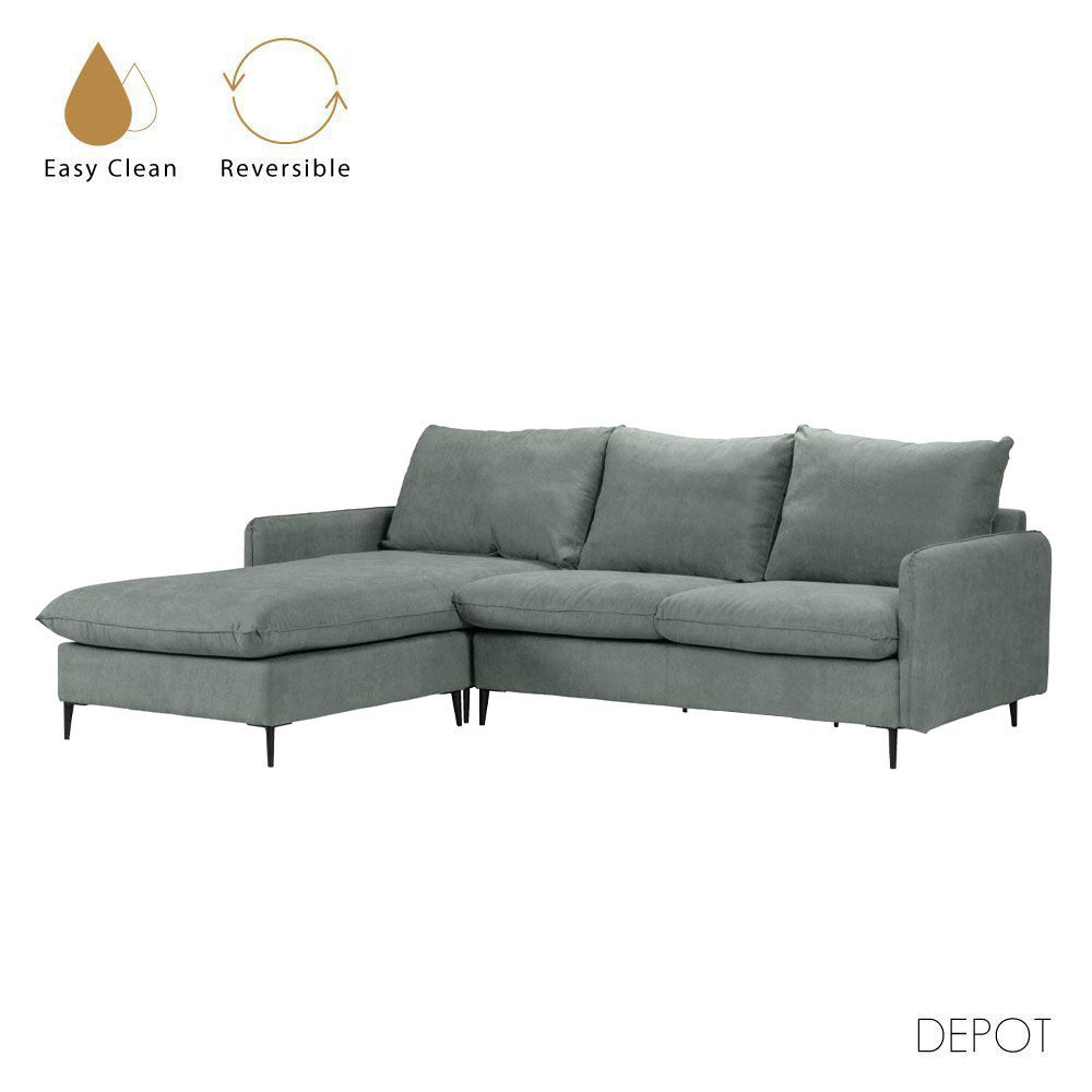 Liberta NITRO ΚΑΝΑΠΕΣ ΓΩΝΙΑ ΑΝΑΣΤΡΕΨΙΜΗ ΓΚΡΙ 259x177xH99cm 259x177xH99cm 71-0131 Liberta NITRO ΚΑΝΑΠΕΣ ΓΩΝΙΑ ΑΝΑΣΤΡΕΨΙΜΗ ΓΚΡΙ 259x177xH99cm 259x177xH99cm 71-0131