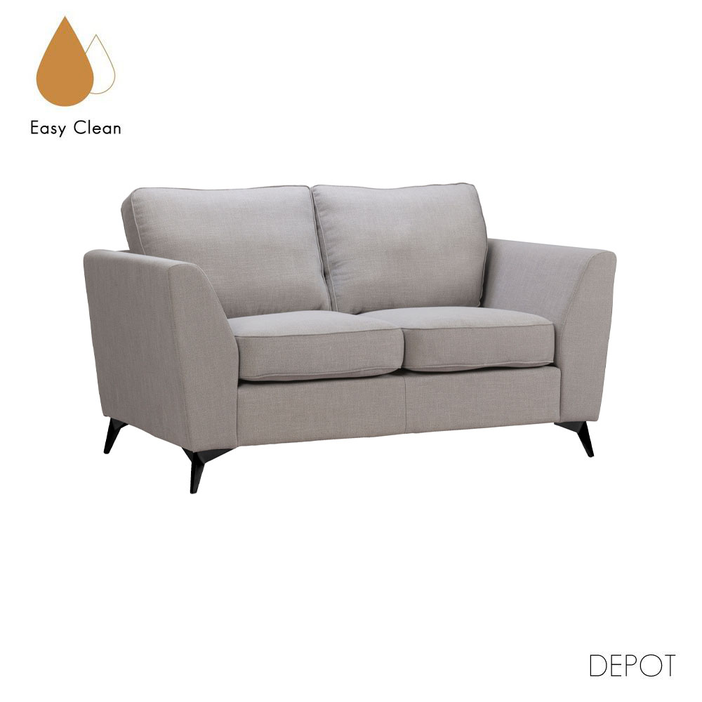 Liberta BOEL ΚΑΝΑΠΕΣ 2ΘΕΣΙΟΣ ΓΚΡΙ 160x86xH92cm 160x86xH92cm 71-0146 Liberta BOEL ΚΑΝΑΠΕΣ 2ΘΕΣΙΟΣ ΓΚΡΙ 160x86xH92cm 160x86xH92cm 71-0146
