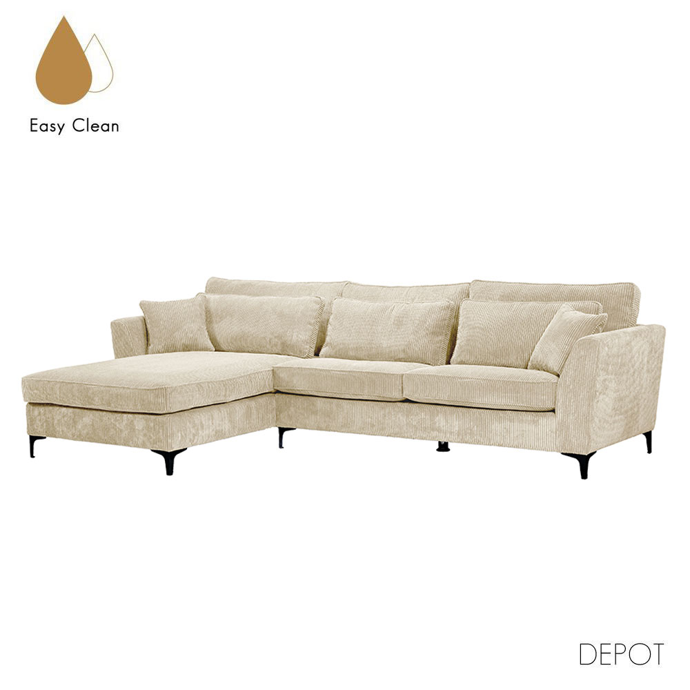 Liberta FOREVER ΚΑΝΑΠΕΣ ΓΩΝΙΑ ΑΡΙΣΤΕΡΗ BEIGE 316x185xH92cm 316x185xH92cm 71-0158 Liberta FOREVER ΚΑΝΑΠΕΣ ΓΩΝΙΑ ΑΡΙΣΤΕΡΗ BEIGE 316x185xH92cm 316x185xH92cm 71-0158