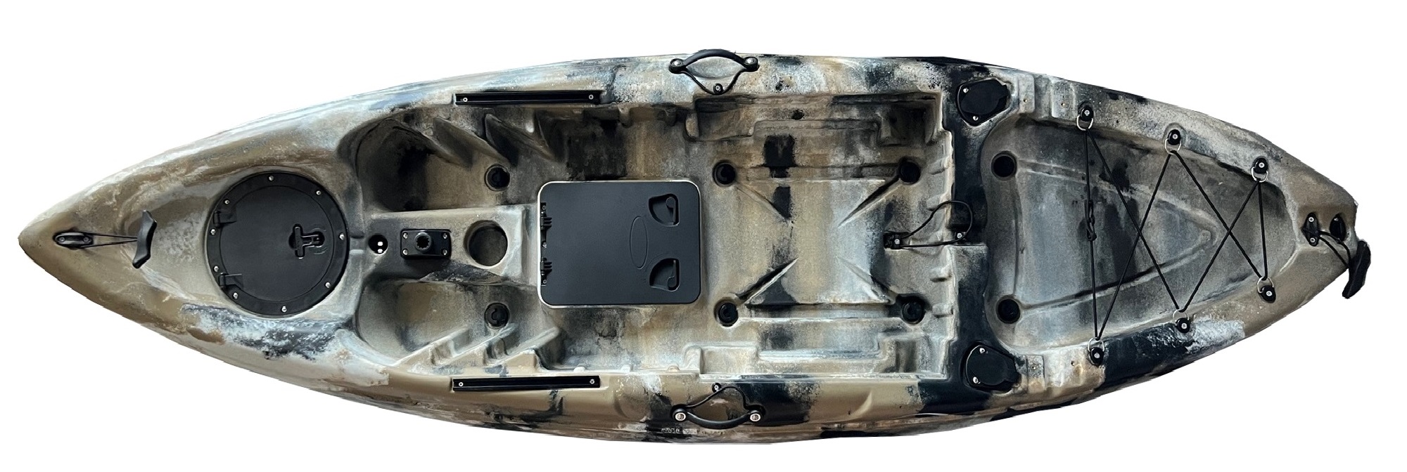 fortis ΚΑΥΑΚ DESERT   L270xW80xD30cm ΜΟΝΟΘΕΣΙΟ velco-71-37581