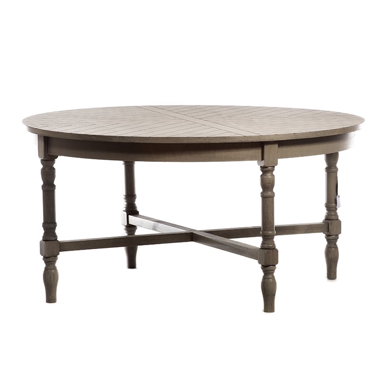 Artekko Cletlaif Τραπέζι Σαλονιού Ξύλινο (90x90x45)cm Artekko 718-6139