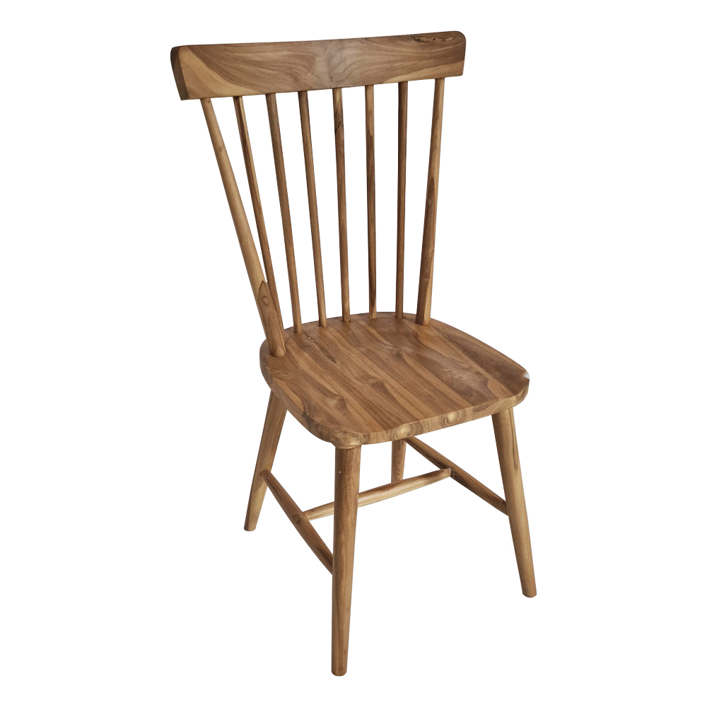 Artekko Munggur Ξύλινη Καρέκλα σε Φυσική Απόχρωση (51x48x94)cm Artekko 730-3248