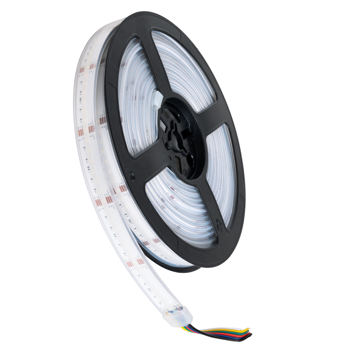 73416 GloboStar® BEE 73416 Ταινία LED 18W/m 1800lm/m 120° DC 24V Αδιάβροχη IP67 – 840 x Micro 5in1 SMD COB LED Chip/Μέτρο – Μ5000 x Π14 x Υ4mm – Ρολό 5 Μέτρων – Πολύχρωμη RGBW+WW – 5 Χρόνια Εγγύηση 73416 GloboStar® BEE 73416 Ταινία LED 18W/m 1800lm/m 120° DC 24V Αδιάβροχη IP67 – 840 x Micro 5in1 SMD COB LED Chip/Μέτρο – Μ5000 x Π14 x Υ4mm – Ρολό 5 Μέτρων – Πολύχρωμη RGBW+WW – 5 Χρόνια Εγγύηση