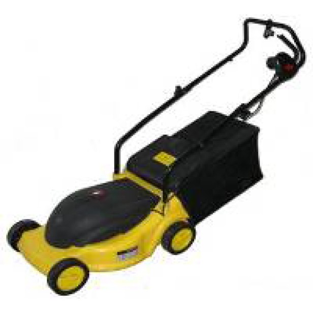 Xλοοκοπτική Μηχανή Γκαζόν Gardener 1300 Watt KIDO-
56/397