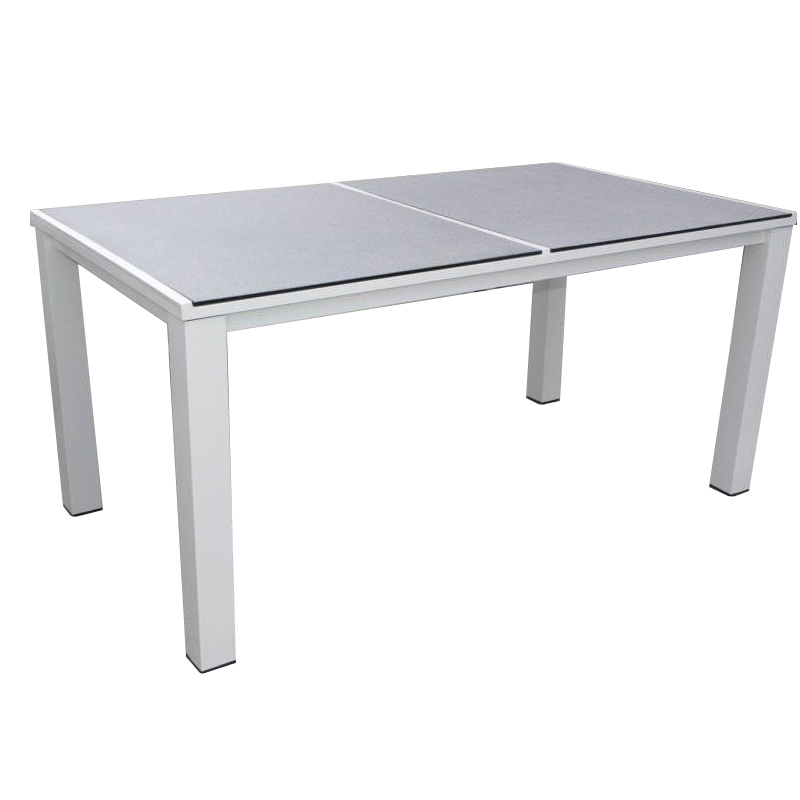 Artekko Τραπέζι εξωτερικού χώρου "Γρανίτης" 160Χ90 Artekko 741-0029