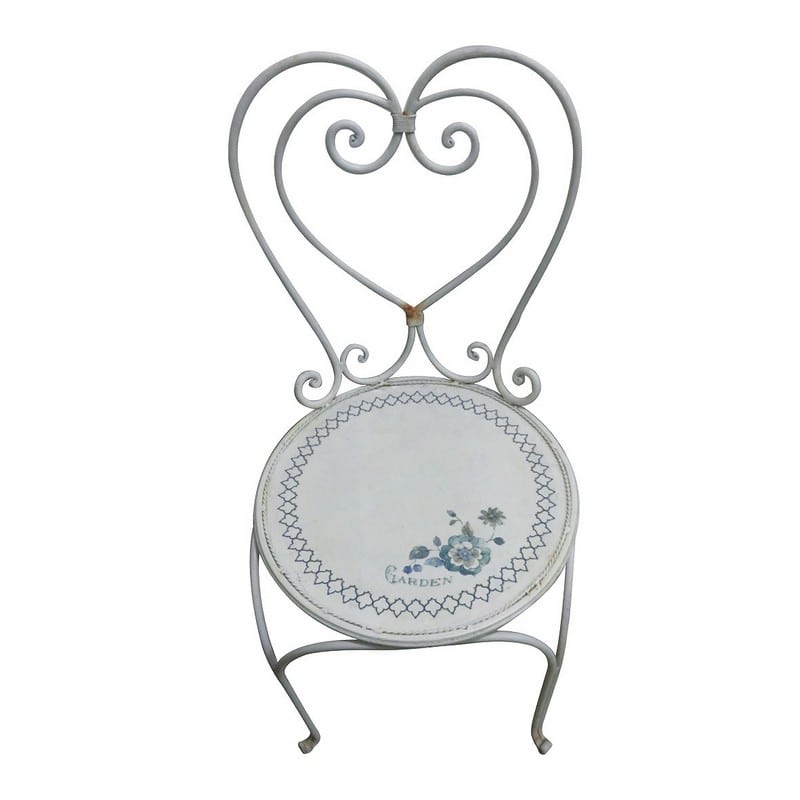 Artekko Clid Καρέκλα Μεταλλική (43x43x91)cm Artekko 742-2206