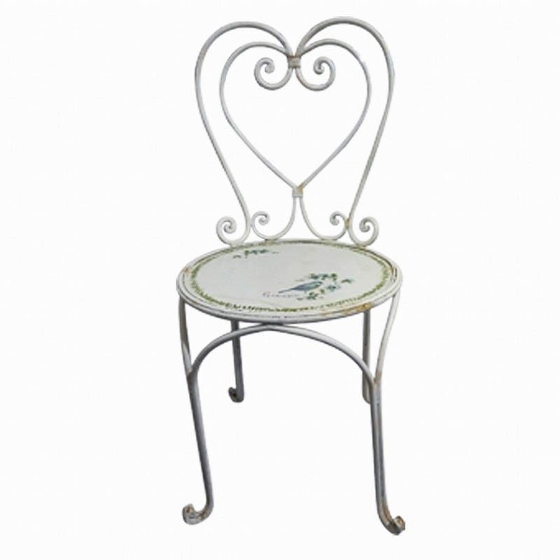 Artekko Ecoint Καρέκλα Μεταλλική (43x43x97)cm Artekko 742-2252