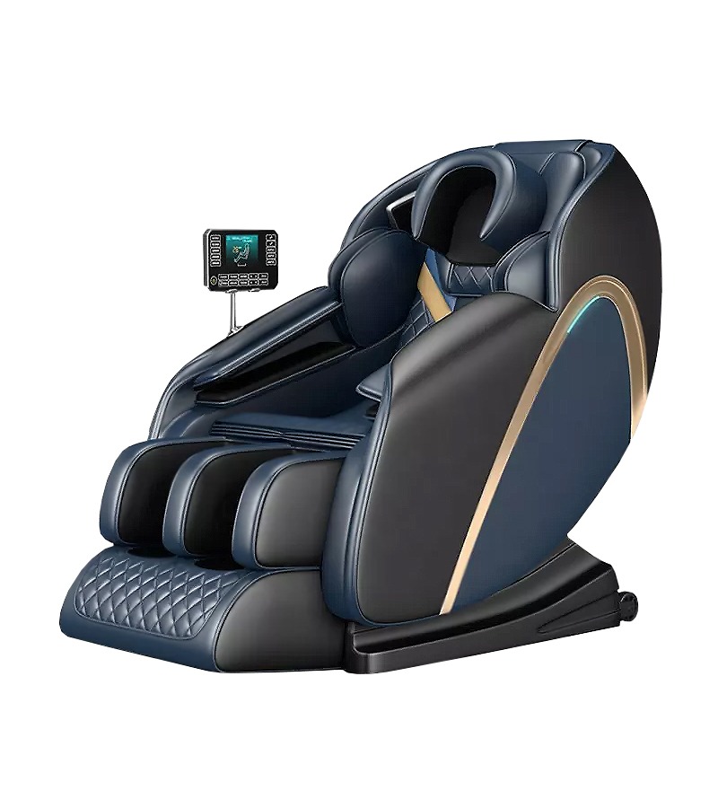 FUJIA Πολυθρόνα μασάζ Πολυθρόνα Μασάζ ROHAUS 7600 MC-237600-DBEBK FUJIA Πολυθρόνα μασάζ Πολυθρόνα Μασάζ ROHAUS 7600 MC-237600-DBEBK