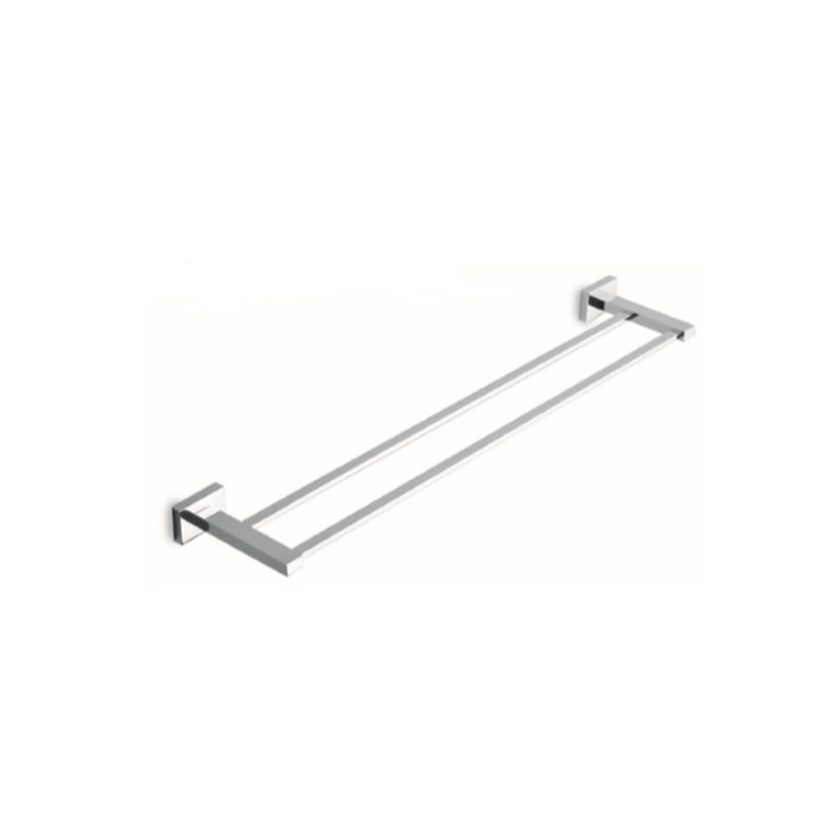 KARAG NEW COLOMDO Διπλή πετσετοκρεμάστρα NEW COLOMDO 76048 KARAG 62cm KARAG-5206836014067 KARAG NEW COLOMDO Διπλή πετσετοκρεμάστρα NEW COLOMDO 76048 KARAG 62cm KARAG-5206836014067