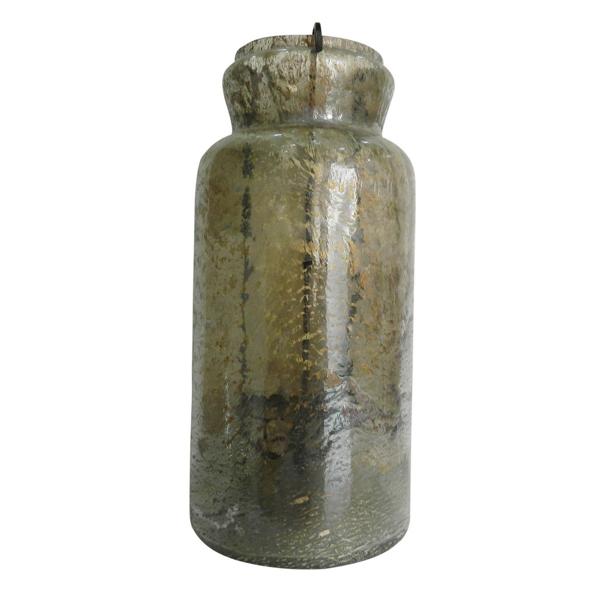 Artekko Rica Κηροπήγιο Γυαλί Πράσινο (22.9×22.9×48.3)cm Artekko 76509-BROW-DS Artekko Rica Κηροπήγιο Γυαλί Πράσινο (22.9×22.9×48.3)cm Artekko 76509-BROW-DS