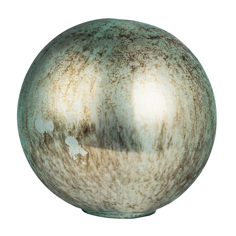 Artekko Emerald Γυάλινη Διακοσμητική Σφαίρα 30cm Artekko 76794