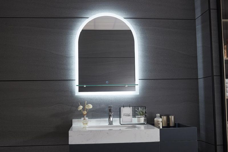 GL SOLO LINE LED – ΚΑΘΡΕΠΤΗ ME ETAZ LED*TOUCH 50*70 77-5070