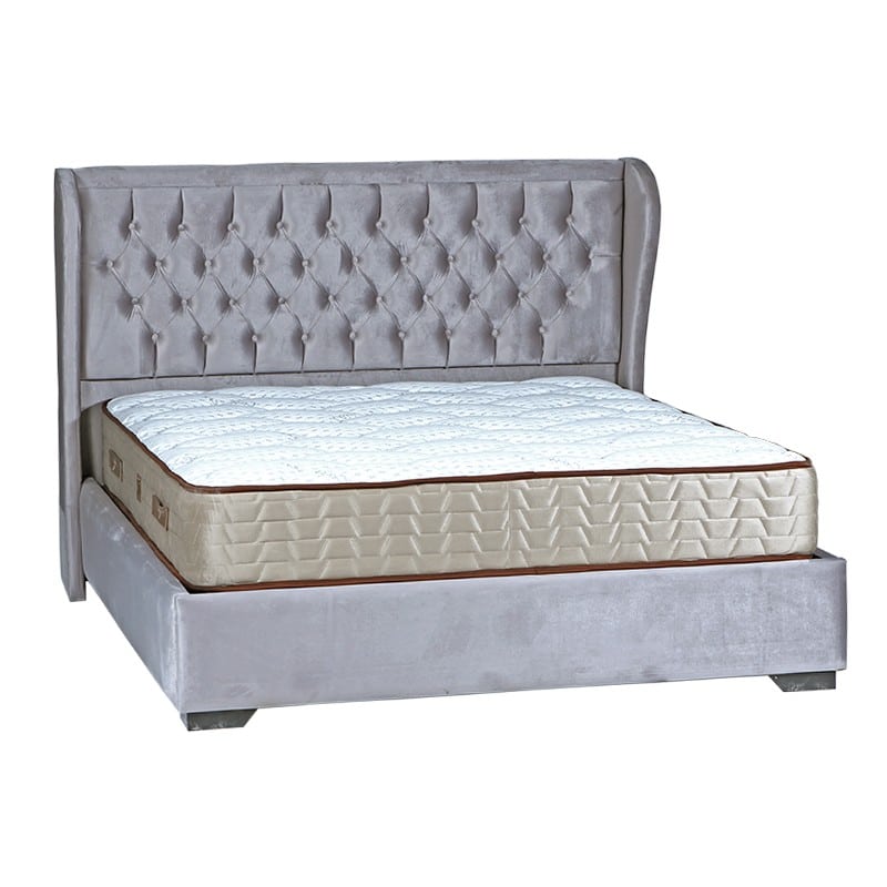 Artekko Chob Κρεβάτι Arty με Αποθηκευτικό Χώρο 160x200 (165x206x96)cm Artekko 784-0070