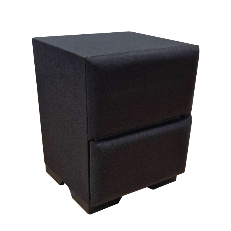 Κομοδίνο Majestic ύφασμα SB10 Artekko 784-0091