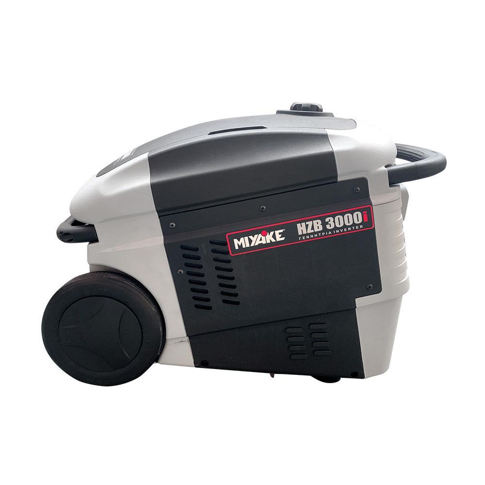 ΗΛΕΚΤΡΟΠΑΡΑΓΩΓΟ ΖΕΥΓΟΣ ΒΕΝΖΙΝΗΣ MIYAKE HZB G3000i PLUS202349 ΗΛΕΚΤΡΟΠΑΡΑΓΩΓΟ ΖΕΥΓΟΣ ΒΕΝΖΙΝΗΣ MIYAKE HZB G3000i PLUS202349