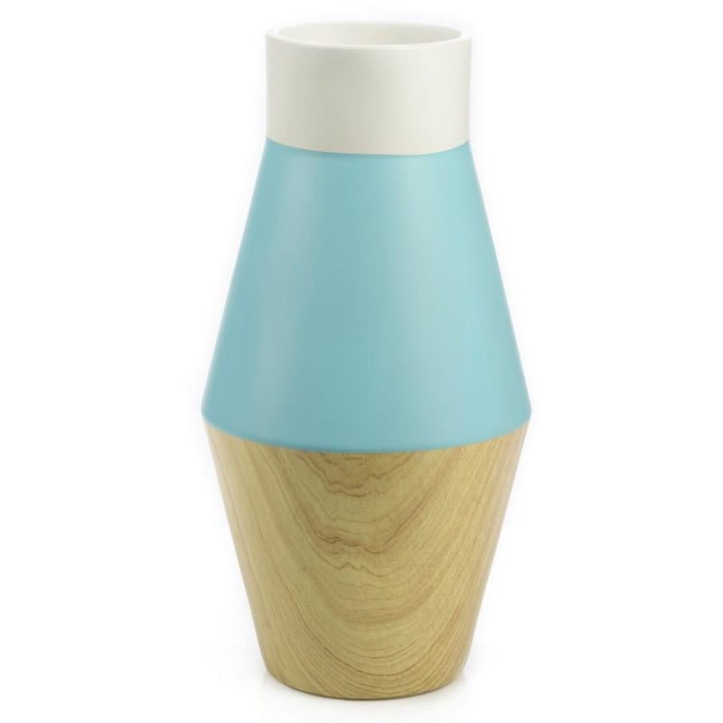 Artekko Efok Κεραμικό Ανθοδοχείο (15x31)cm Artekko 8-0101-A