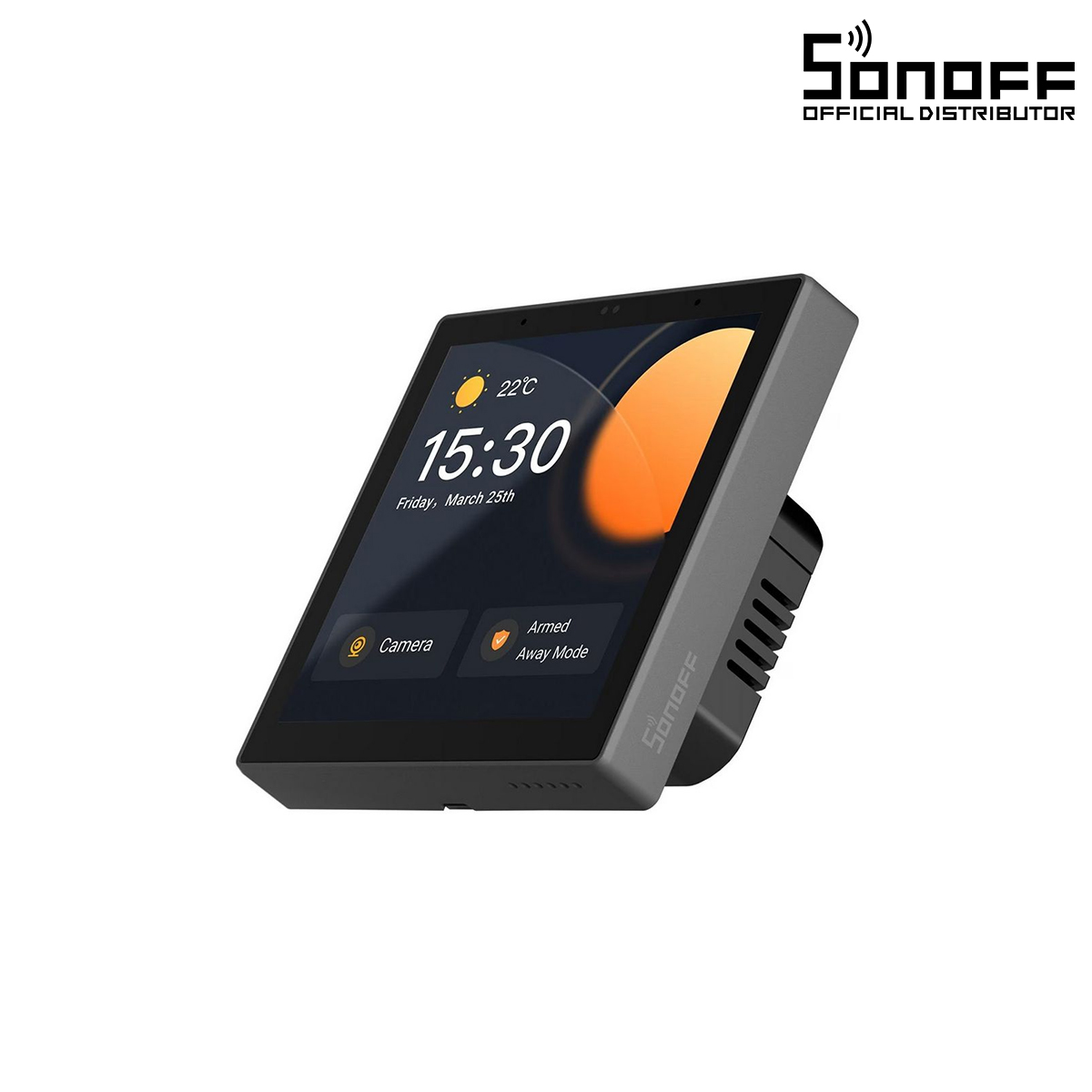 80094 GloboStar® 80094 SONOFF NSPanel86PB Wi-Fi & Zigbee 3.0 Smart Scene Wall Switch (86/EU Type) – AC 100-240V – Integrated HMI Touch Panel – Smart Controller & Gateway for All Smart Devises 80094 GloboStar® 80094 SONOFF NSPanel86PB Wi-Fi & Zigbee 3.0 Smart Scene Wall Switch (86/EU Type) – AC 100-240V – Integrated HMI Touch Panel – Smart Controller & Gateway for All Smart Devises