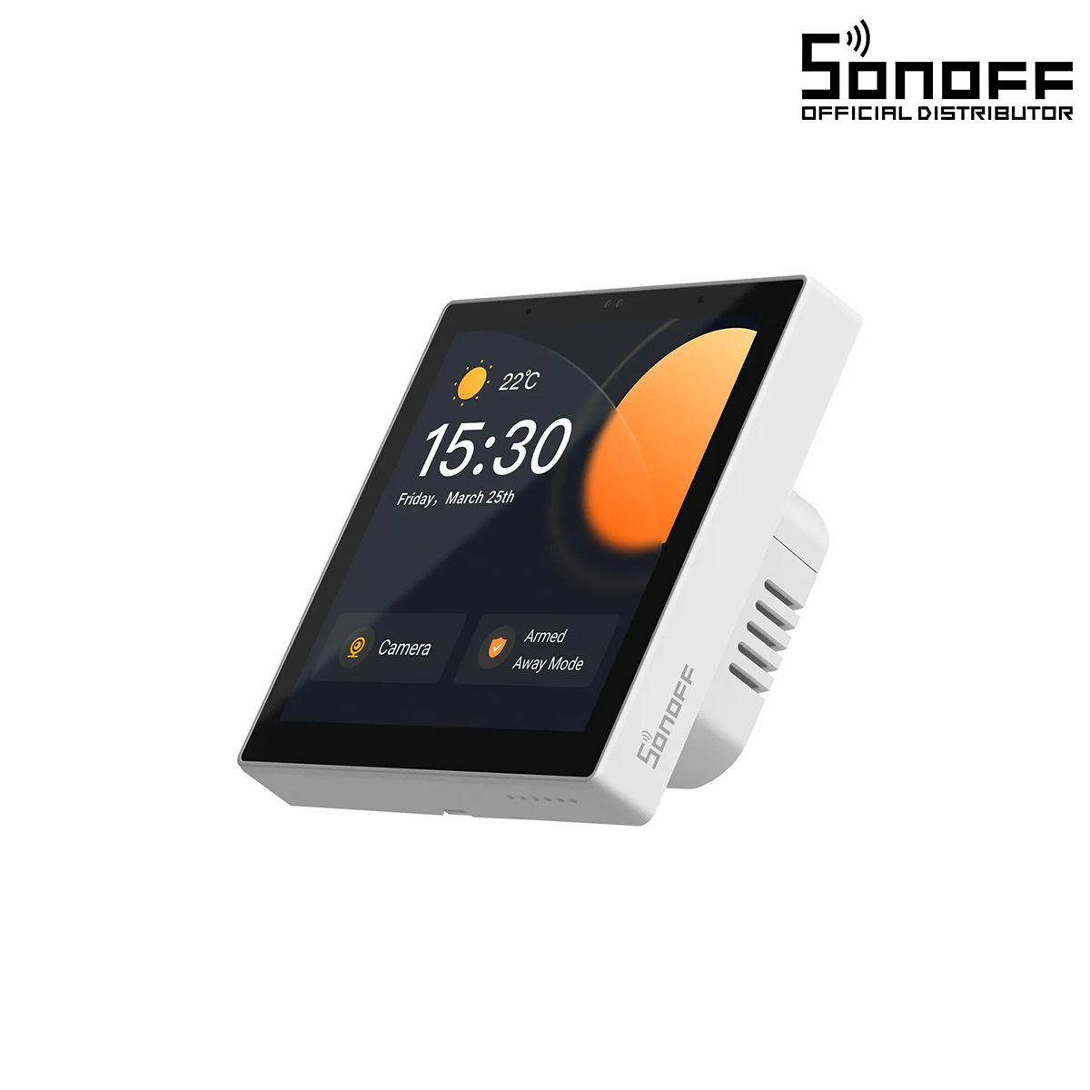 80095 GloboStar® 80095 SONOFF NSPanel86PW Wi-Fi & Zigbee 3.0 Smart Scene Wall Switch (86/EU Type) – AC 100-240V – Integrated HMI Touch Panel – Smart Controller & Gateway for All Smart Devises 80095 GloboStar® 80095 SONOFF NSPanel86PW Wi-Fi & Zigbee 3.0 Smart Scene Wall Switch (86/EU Type) – AC 100-240V – Integrated HMI Touch Panel – Smart Controller & Gateway for All Smart Devises