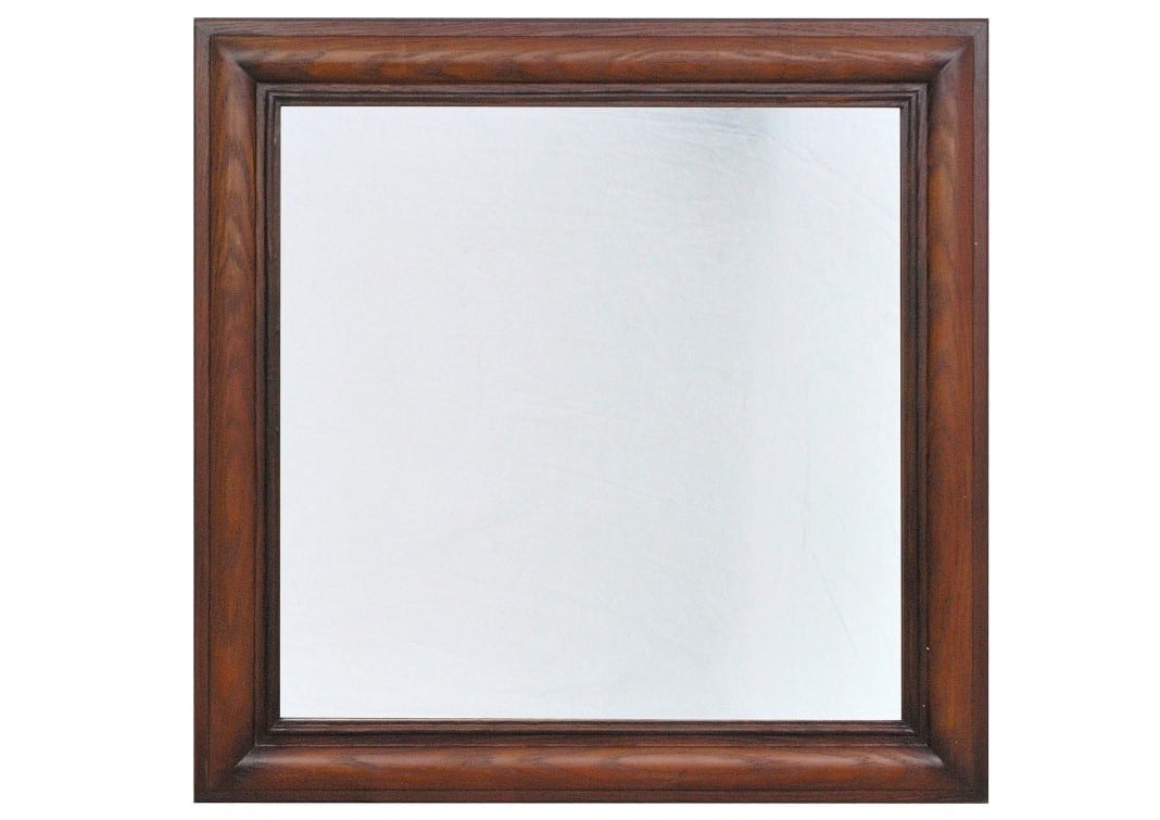 Artekko Kalsesh Καθρέπτης Ξύλινος (82x5x82)cm Artekko 810-1016