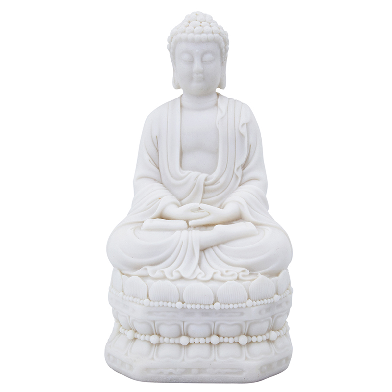 Artekko Buddha Άγαλμα καθιστός Βούδας 14X12X30 Artekko 83441